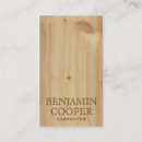 Zoek naar eiken visitekaartjes Hout