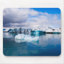 Recherche de eau froide tapis souris Glace