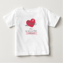 Zoek naar valentijn baby tshirts Papa
