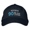 Recherche de anniversaire de 90 ans casquettes 90e