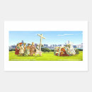 Recherche de croix de jésus christ autocollants Religion