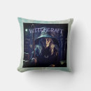Recherche de sorcellerie décoration coussins Halloween
