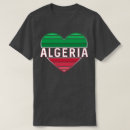 Zoek naar algerije tshirts Noord afrika