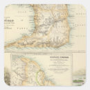 Recherche de la guyane autocollants Couleur