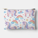 Recherche de licorne mignonne cosmétiques pochettes Enfants