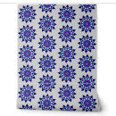 Recherche de mandala noir et blanc posters Vintage