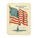 Recherche de drapeau américain vintage magnets Patriotique