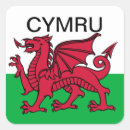 Recherche de cymru autocollants Patriotique
