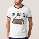 Recherche de anti contrôle des armes tshirts Arme à feu