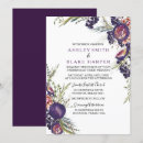 Recherche de romarin invitations Aquarelle