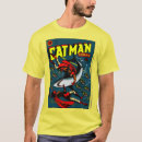 Recherche de poissons de bande dessinée tshirts Pour lui
