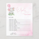 Recherche de baby shower elephant games Rose