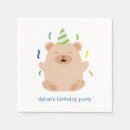 Zoek naar tekens servetten Partij