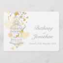 Recherche de oiseau jaune invitations Inséparables