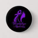 Recherche de maladie crohn badges Violet