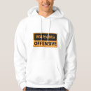Recherche de offensive homme pulls capuche Drôle