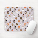 Recherche de motif fantôme tapis souris Chute
