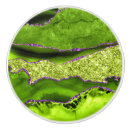 Recherche de vert vert boutons et poignées de porte Chic