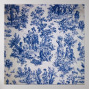 Recherche de toile de jouy posters Français