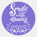Recherche de croisillons autocollants Dents