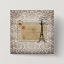 Recherche de chic minable badges Cru