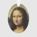 Recherche de renaissance italienne ornements Mona lisa