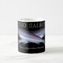 Recherche de saumon rouge tasses Pêche