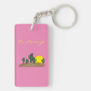 Zoek naar saguaro cactus sleutelhangers Zonsondergang