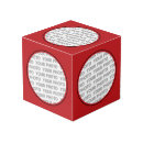 Recherche de photo cubes Modèle