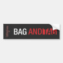 Recherche de sac voiture autocollants Pare chocs