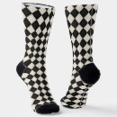 Recherche de de clown vêtements Noir et blanc