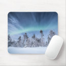 Recherche de arbres forestiers tapis souris Neige hivernale