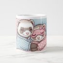 Recherche de furets tasses Mignon