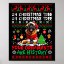 Zoek naar xmas tree posters Dabben door de sneeuw