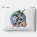 Recherche de astronaute cosmétiques pochettes Alien