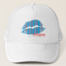 Recherche de mince casquettes Aqua