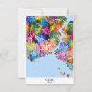 Recherche de istanbul vœux cartes Aquarelle