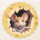 Recherche de fromage dessous de verres Amusant