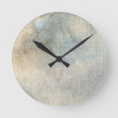 Recherche de bannière horloges Bleu