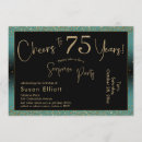 Recherche de de 75 ans invitations Fête