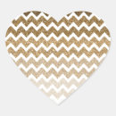 Recherche de chevrons autocollants Ombre