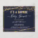 Recherche de surprise baby shower invitations Fête
