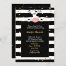 Recherche de gold stripes invitations Or noir