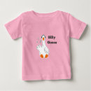 Recherche de bête tshirts Oie idiote à bord