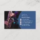 Recherche de groupe musique cartes visite saxophoniste
