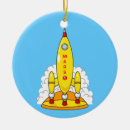 Recherche de rocket ornements Vaisseau spatial