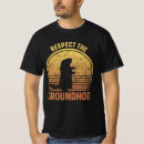 Zoek naar groundhog kleding Raar mens