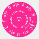 Recherche de tuyau autocollants Musique