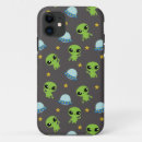 Recherche de alien drôle iphone coques Aliens