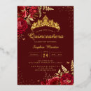 Recherche de fleur rouge invitations Papillon